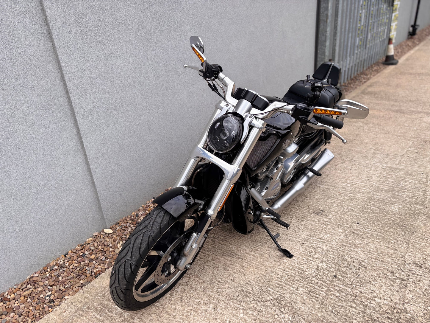 Harley-Davidson V-Rod 1247 VRSCF Muscle