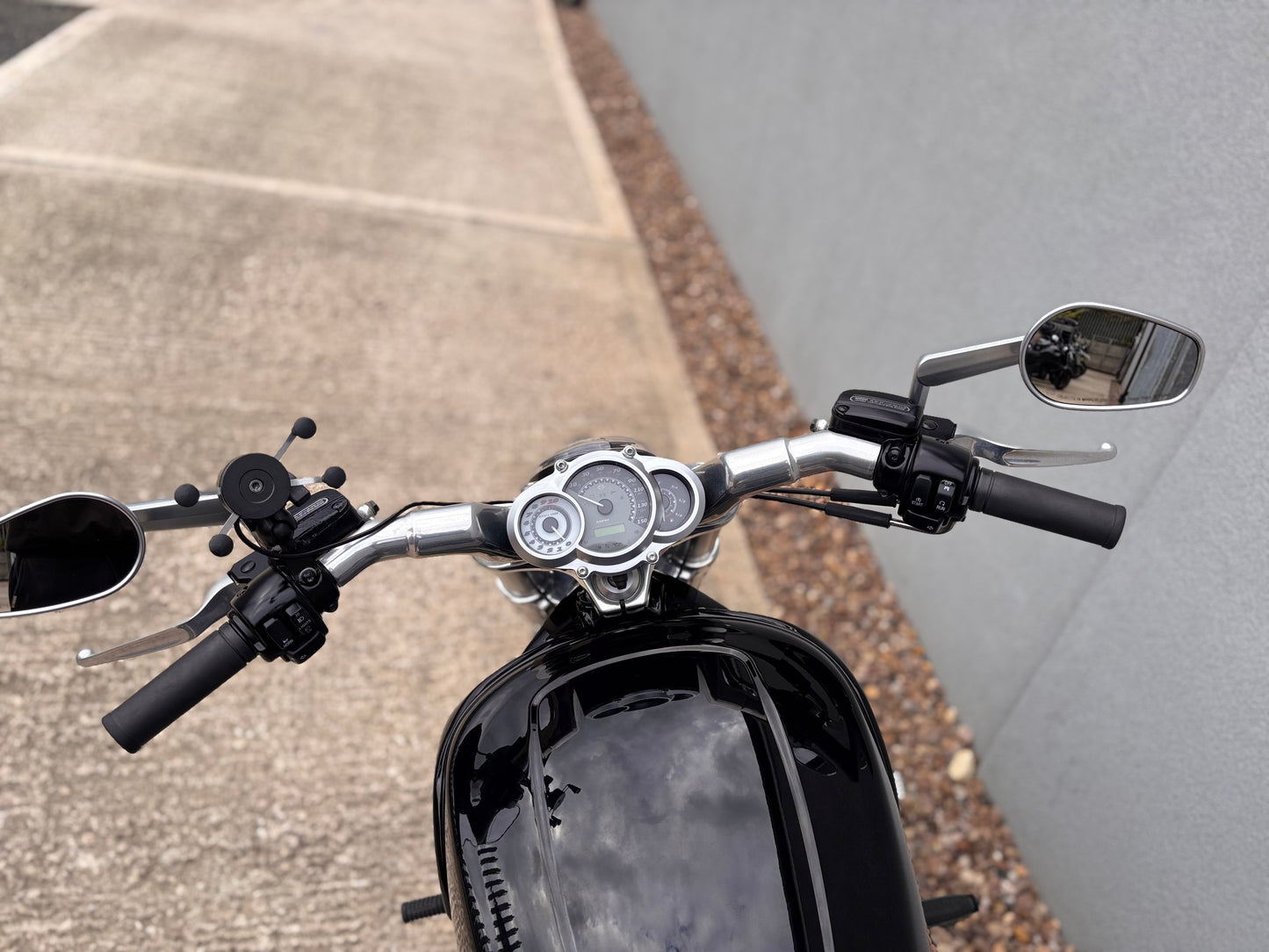 Harley-Davidson V-Rod 1247 VRSCF Muscle