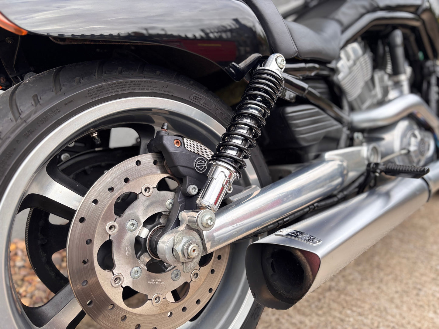 Harley-Davidson V-Rod 1247 VRSCF Muscle