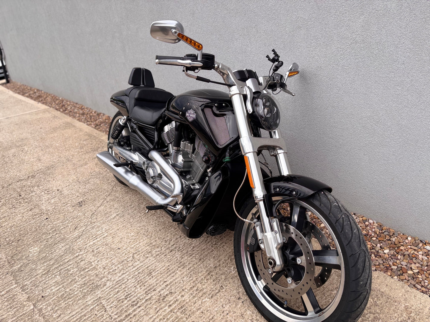 Harley-Davidson V-Rod 1247 VRSCF Muscle