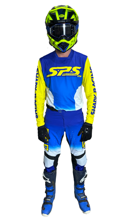 SPS X CSR OG MOTOCROSS KIT YOUTH