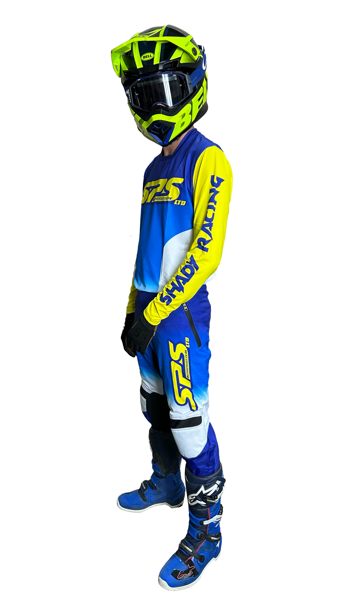 SPS X CSR OG MOTOCROSS KIT ADULT