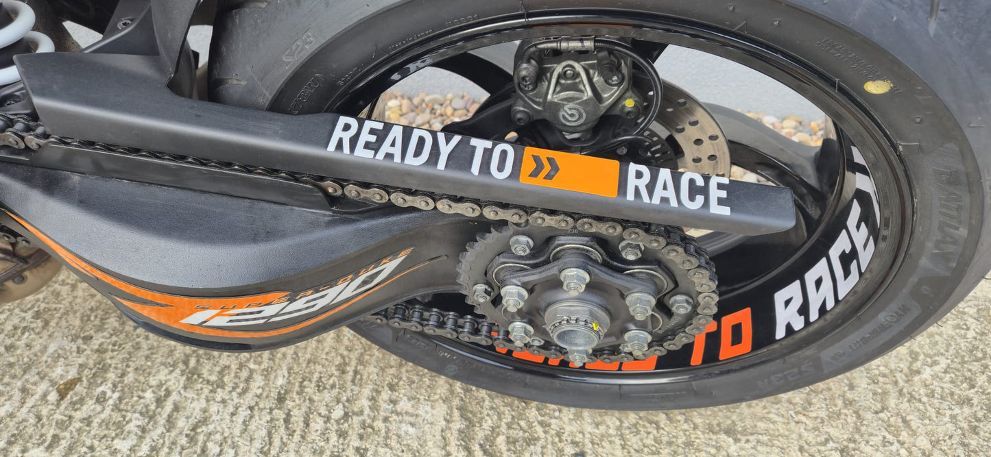 KTM 1290 SUPER DUKE R