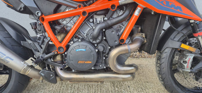 KTM 1290 SUPER DUKE R