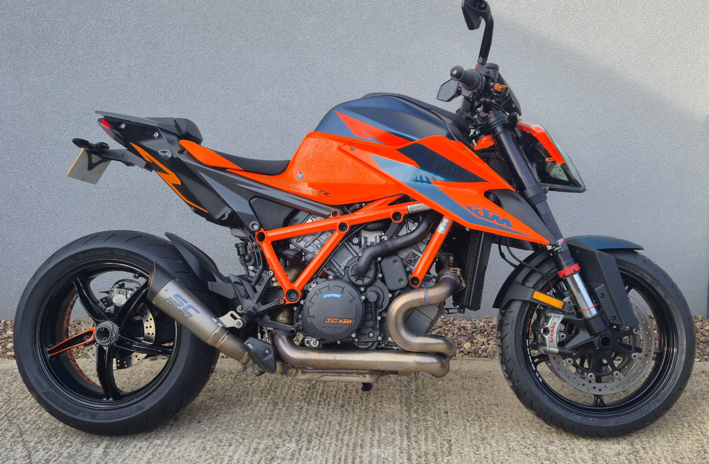KTM 1290 SUPER DUKE R