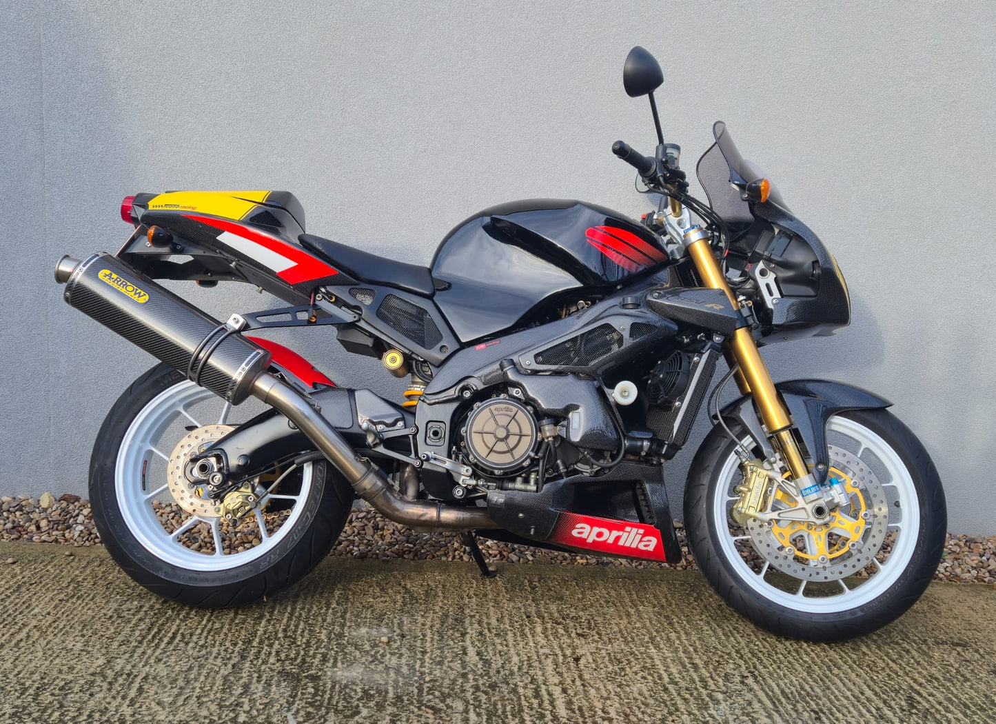 Aprilia RSV 1000 Tuono Racing