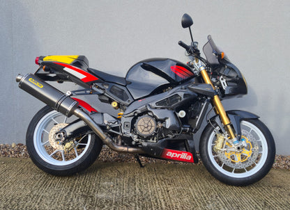 Aprilia RSV 1000 Tuono Racing