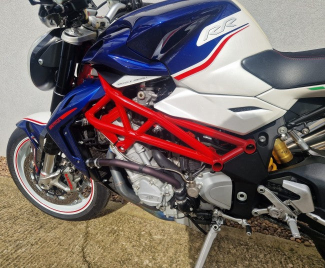 2015 MV Agusta Brutale 1090RR