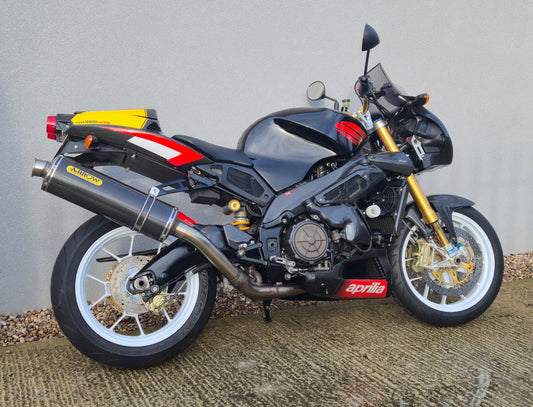 Aprilia RSV 1000 Tuono Racing