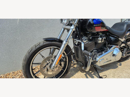 Harley-Davidson FXLR Low Rider 1745 (2019 Plate)