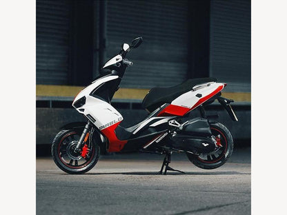 Lexmoto Diablo 50 Euro 5