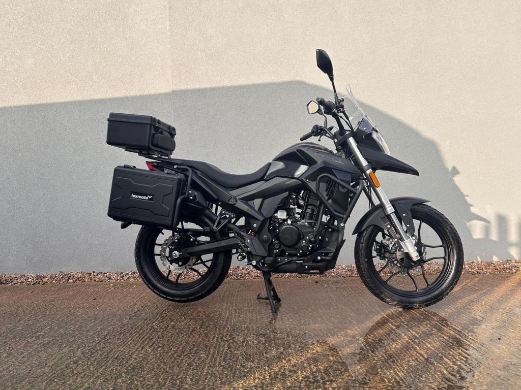 Lexmoto RX1 125cc