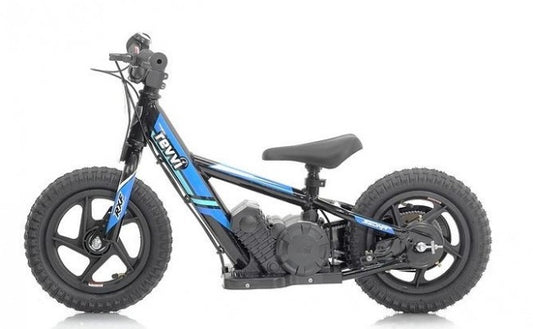 Revvi 12" Electric Youth Bikes