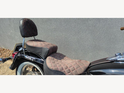 2010 Harley-Davidson FLSTC Heritage Softail Classic