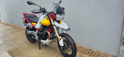 Moto Guzzi V85