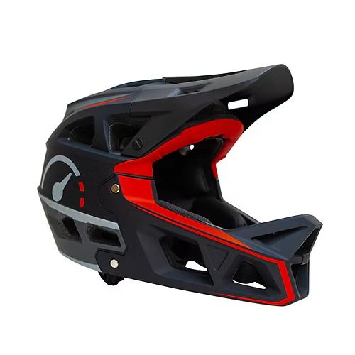 REVVI Kids MTB Helmet Full Face