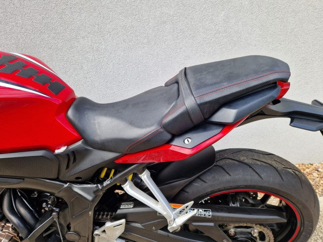 Honda cbr650r 2019 26667 miles