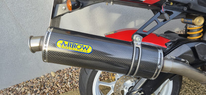 Aprilia RSV 1000 Tuono Racing