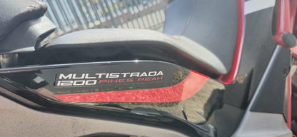 Ducati Multistrada Pikes Peak