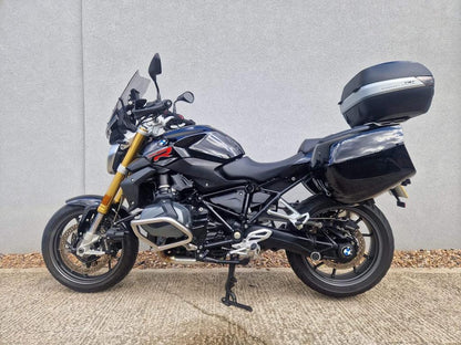 Bmw R1250 R 2019 9933 miles