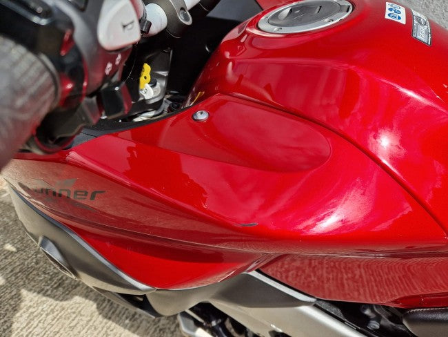 Honda VFR 800 X 2016 28756 miles