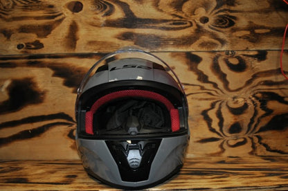 LS2 FF353 Rapid 2 Motorcycle Helmet 06 (Nardo Grey)