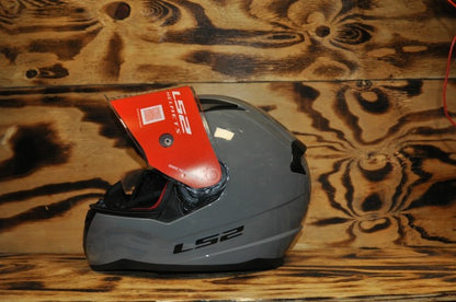 LS2 FF353 Rapid 2 Motorcycle Helmet 06 (Nardo Grey)