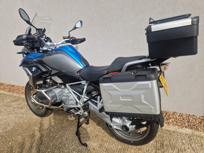 BMW R1250 GS 2019 16363 miles