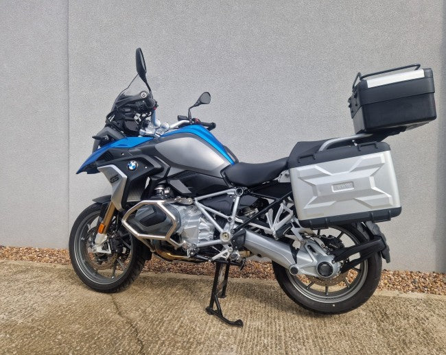 BMW R1250 GS 2019 16363 miles