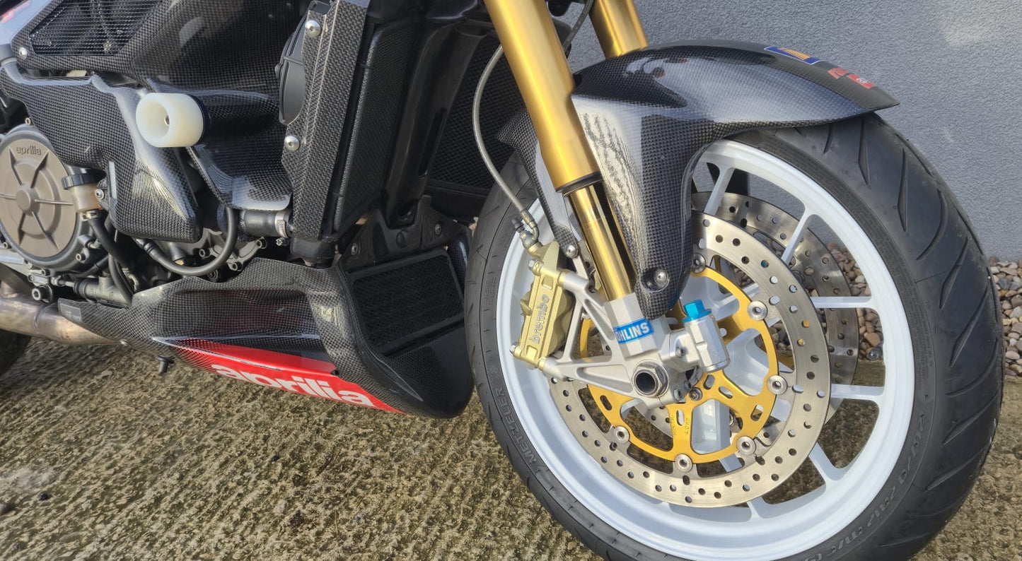 Aprilia RSV 1000 Tuono Racing