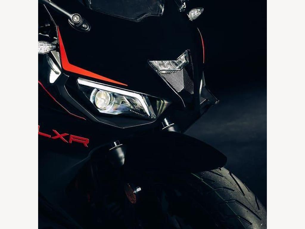 2025 Lexmoto LXR