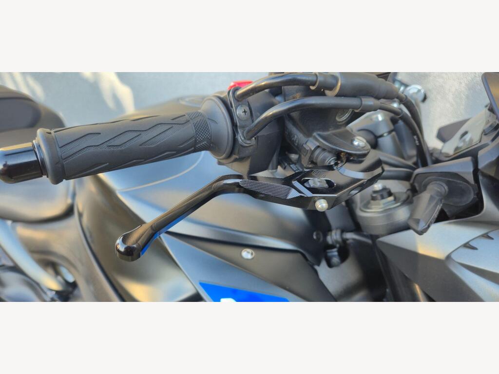 2020 Suzuki GSX-S1000  – Low Miles