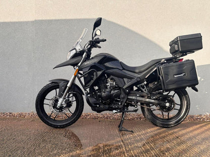 Lexmoto RX1 125cc