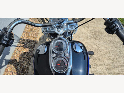 Harley-Davidson FXLR Low Rider 1745 (2019 Plate)