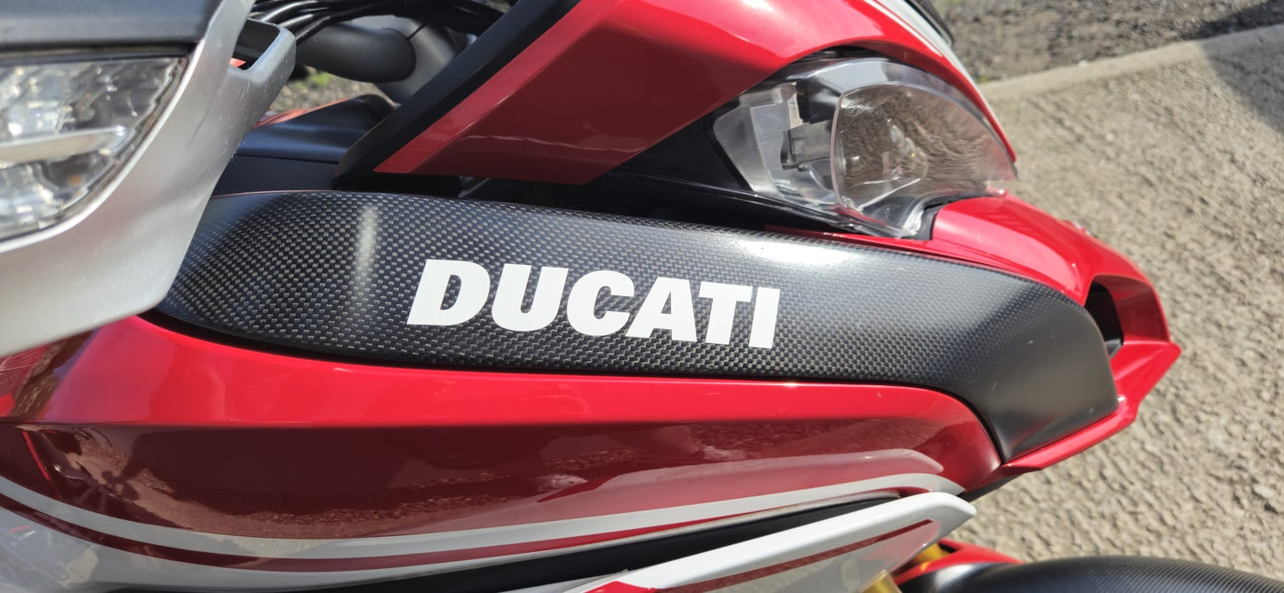 Ducati Multistrada Pikes Peak