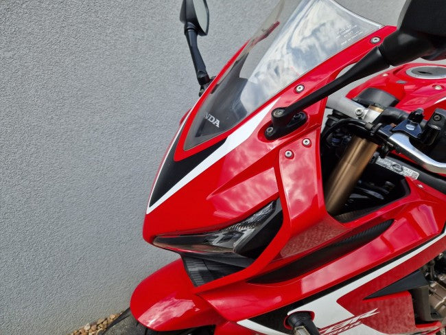 Honda cbr650r 2019 26667 miles