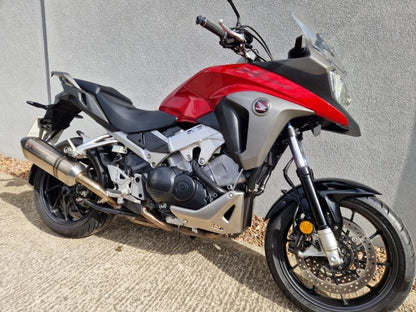 Honda VFR 800 X 2016 28756 miles