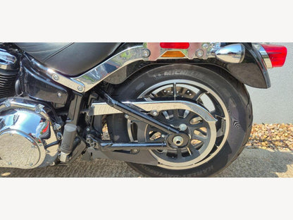 Harley-Davidson FXLR Low Rider 1745 (2019 Plate)