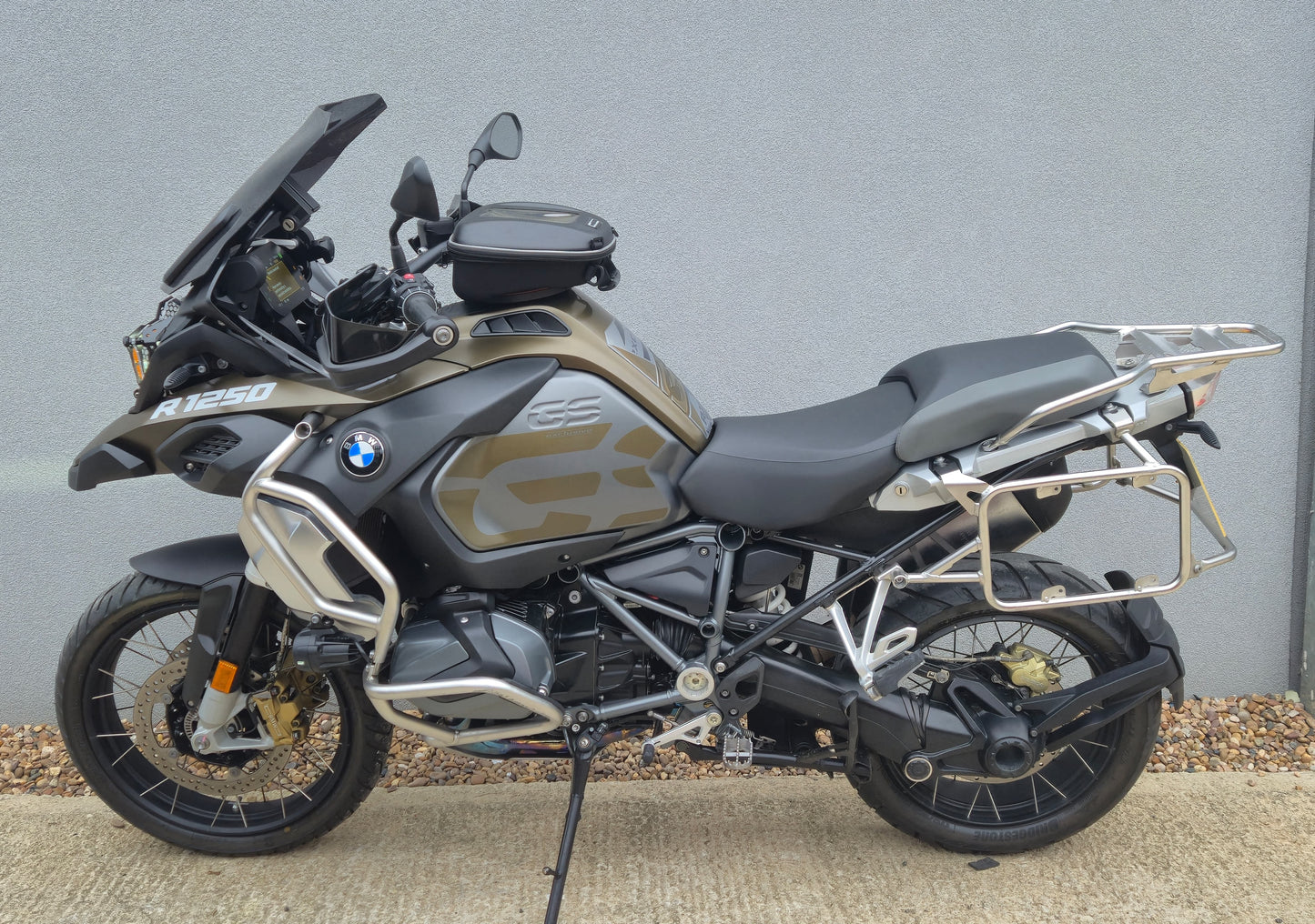 BMW R 1250 GS Adventure 1250 Exclusive FULL SERVICE HISTORY