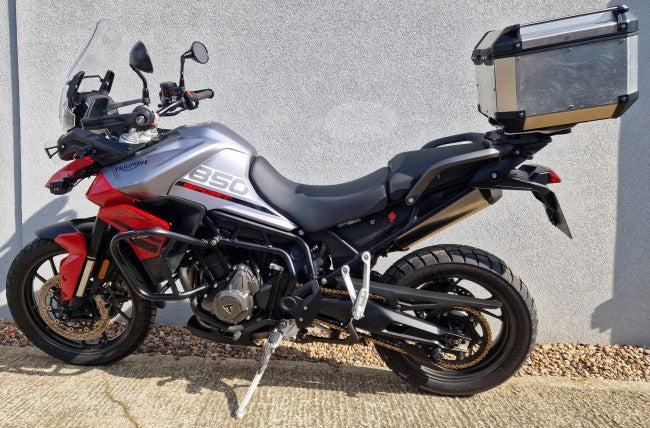 TRIUMPH TIGER 850 SPORT 2021 16003 MILES