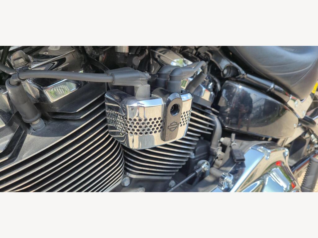 Harley-Davidson FXLR Low Rider 1745 (2019 Plate)