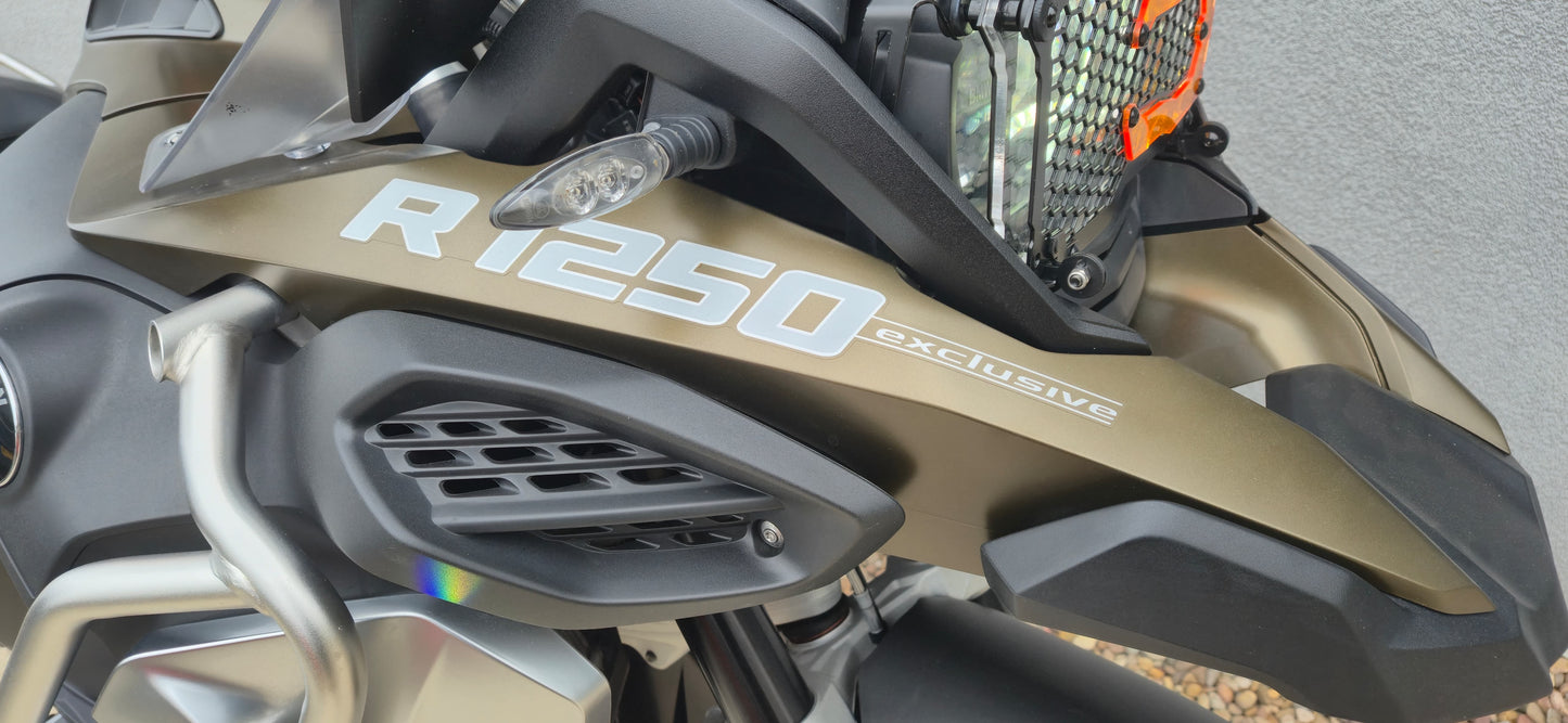 BMW R 1250 GS Adventure 1250 Exclusive FULL SERVICE HISTORY