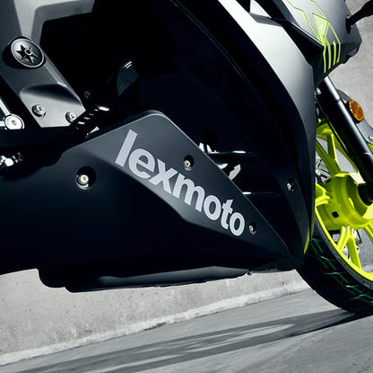 Lexmoto LXS 125 2025 E55