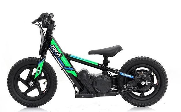 Revvi 12" Electric Youth Bikes