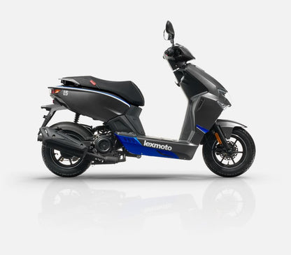 L5 E55 Learner legal 50cc