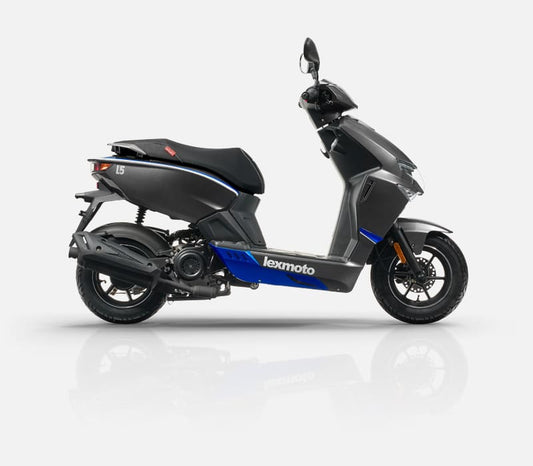 L5 E55 Learner legal 50cc