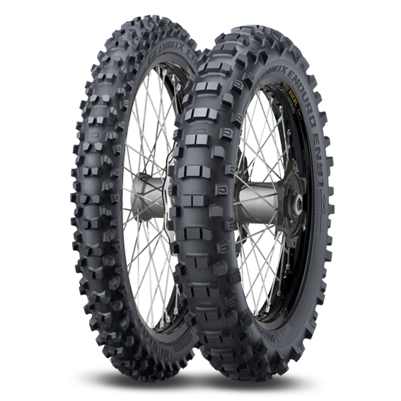 DUNLOP ENDURO GEOMAX EN91