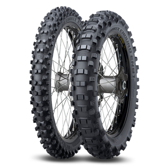 DUNLOP ENDURO GEOMAX EN91