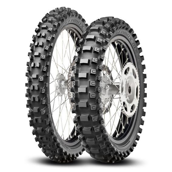 DUNLOP GEOMAX MX33