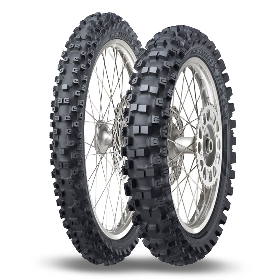 DUNLOP GEOMAX MX53